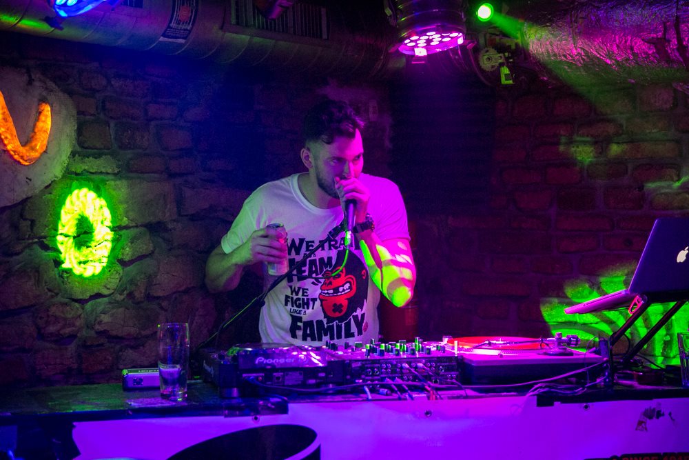 DJ Mike Trafik